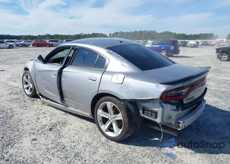 2016 Dodge Charger Se from USA, damaged, VIN 2C3CDXBG6GH340378